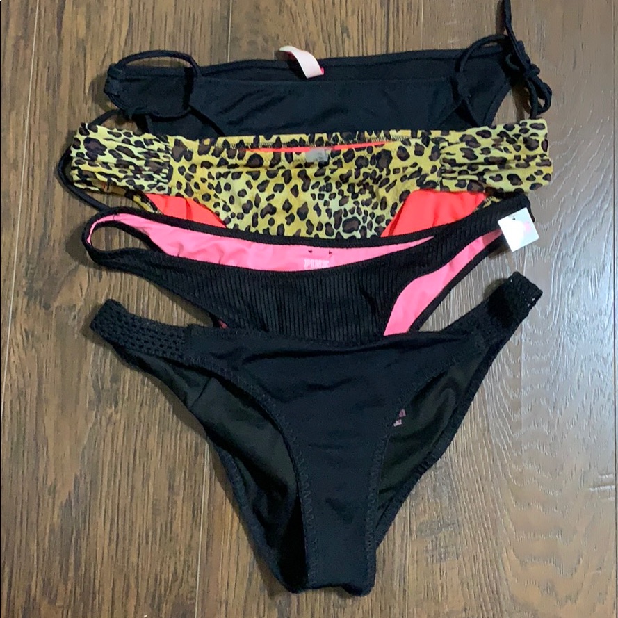 Vs Bottoms Bundle